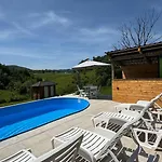 Vikendica Brvnara Marcetic Vakantiehuis *