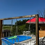 Vikendica Brvnara Marcetic Vakantiehuis *