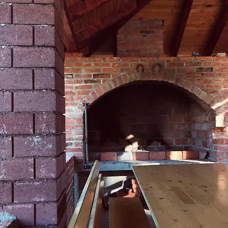 Vikendica Brvnara Marcetic Hébergement de vacances