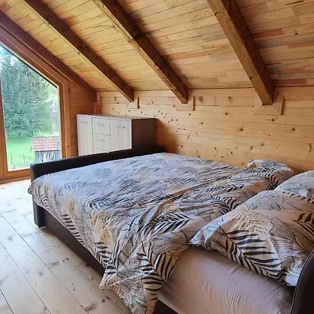 Vikendica Brvnara Marcetic Banja Luka