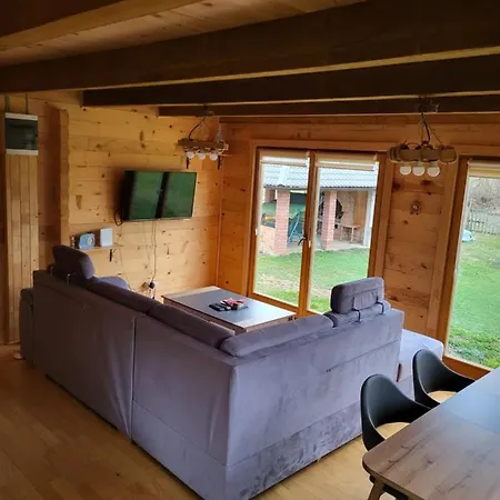 Vikendica Brvnara Marcetic Ferienhaus Banja Luka