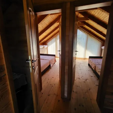 Vikendica Brvnara Marcetic Ferienhaus Banja Luka