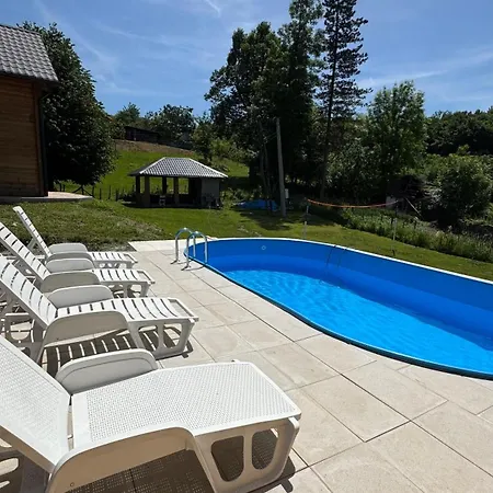 Vikendica Brvnara Marcetic Hébergement de vacances Banja Luka