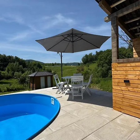 Ferienhaus Vikendica Brvnara Marcetic Banja Luka