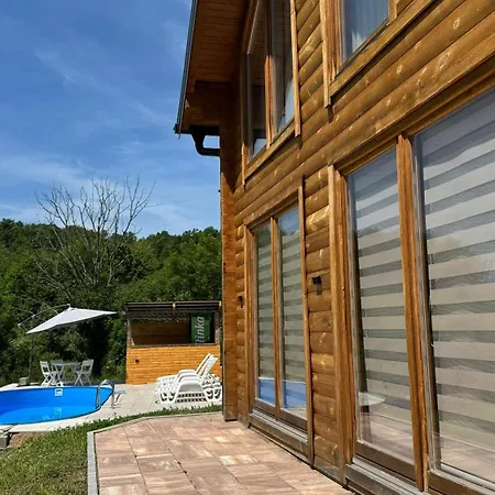 Vikendica Brvnara Marcetic Banyaluka