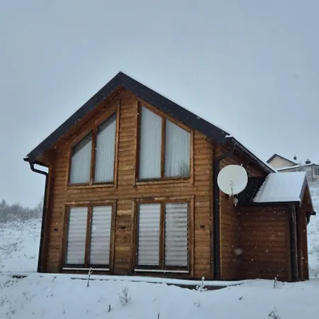 Vikendica Brvnara Marcetic Dom wakacyjny Banja Luka