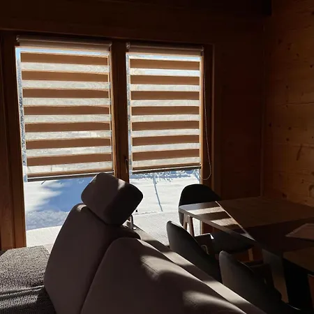 Vikendica Brvnara Marcetic Ferienhaus