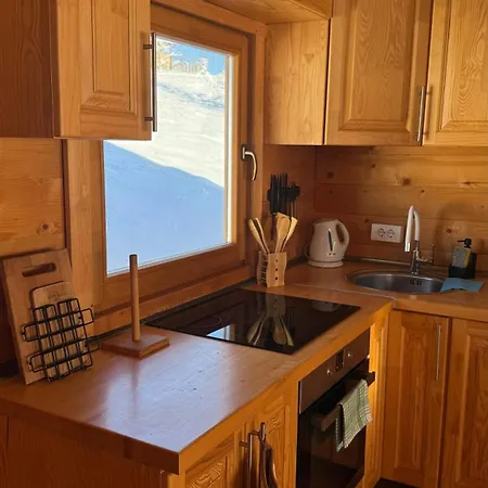 Vikendica Brvnara Marcetic