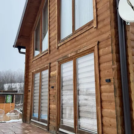 Ferienhaus Vikendica Brvnara Marcetic *