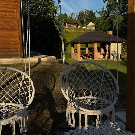 Ferienhaus Vikendica Brvnara Marcetic Banja Luka