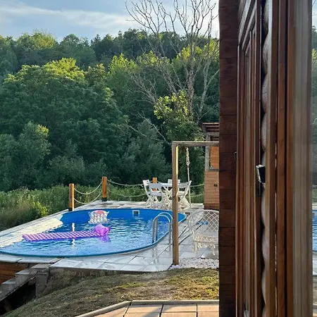 Ferienhaus Vikendica Brvnara Marcetic Banja Luka